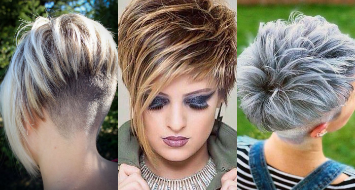 12 Schöne Kurzhaarfrisuren – Trend für Frauen ab 40