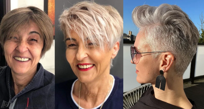 Frisuren für reife Frauen mit dünnem Haar: Das sind die Top-Haarschnitte für den Sommer 2024!