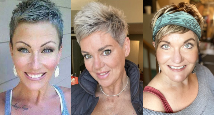 Stufenschnitte für Frauen ab 50: Lassen Sie sich von diesen Top-Frisuren für den Frühling 2024 inspirieren!