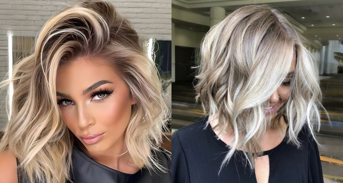 Die besten blonden Balayage-Stile als Inspiration für Ihre nächste Haarfarbe