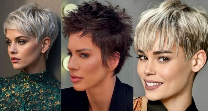 Pixie-Haarschnitte, die Frauen im Jahr 2024 in Betracht ziehen sollten