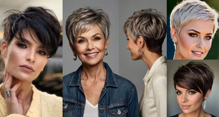 Frisuren-Inspiration für Frauen mit Stil