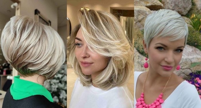 Ideen für aschblondes Haar: Von subtilen Trends bis hin zu mutigen Statements