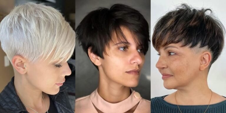 Die Top 20 Bob-Pixie-Modelle für Kurzes Haar